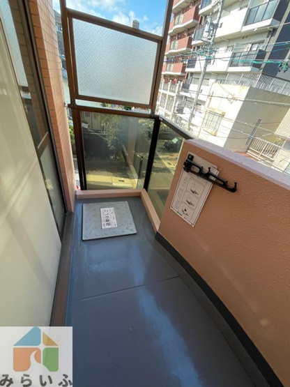 【バルコニー】 | シティライフ本山
