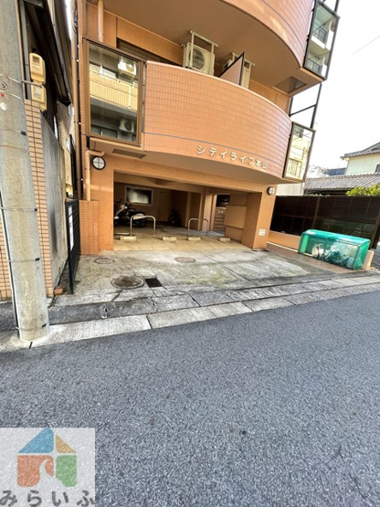 【駐車場】 | シティライフ本山