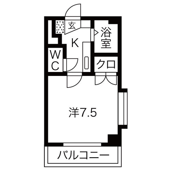 【間取り】 | シティライフ本山