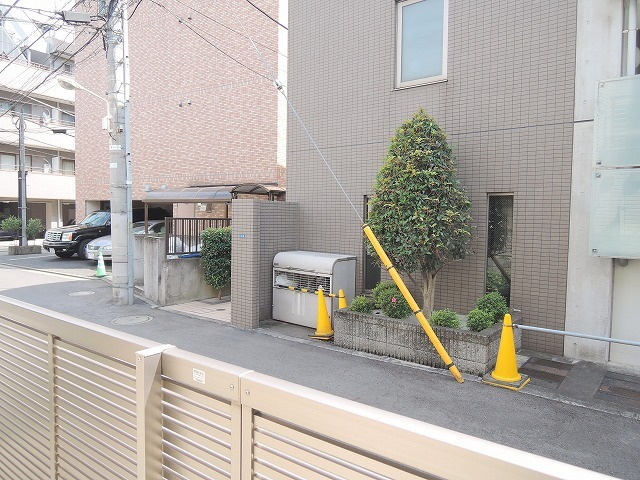 Ａｂｉｔａｒｅ　Ｅｂｉｓｕの展望|★明るい眺望★閑静な住宅地★