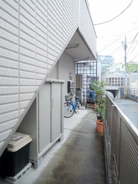 Ａｂｉｔａｒｅ　Ｅｂｉｓｕのロビー|★アプローチ★