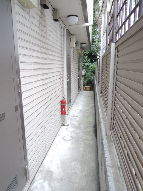 Ａｂｉｔａｒｅ　Ｅｂｉｓｕのエントランス|★アプローチ★