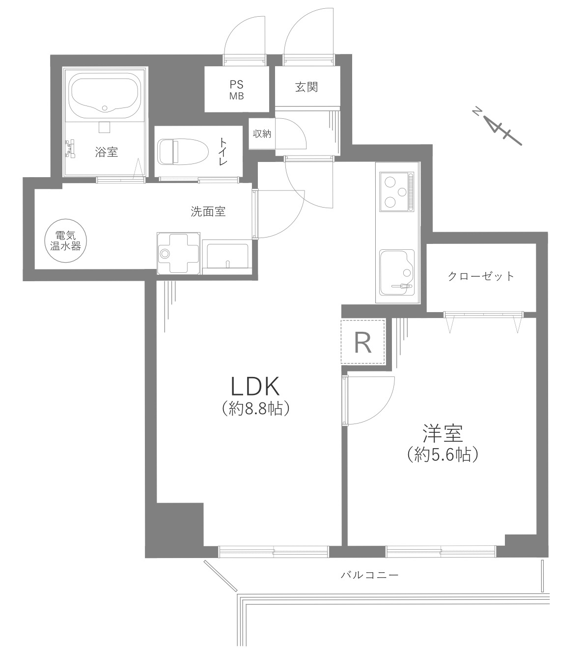 パレ・ドール日本橋の画像