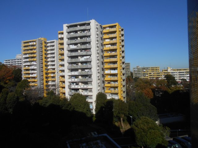 横浜若葉台４－１５棟の画像