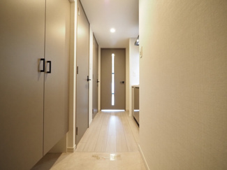 【玄関】 | S-RESIDENCE阿波座bouncy | 毎日通る玄関はこちらです