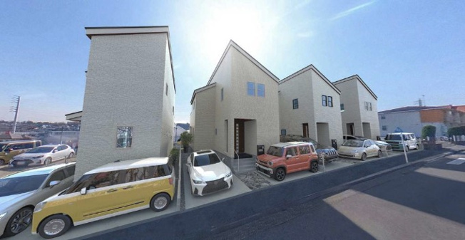  | ★仲介手数料無料★ 長期優良認定住宅取得物件　～ZEH水準省エネ住宅～　耐震等級３青葉区鴨志田町2期　新築分譲住宅全4棟