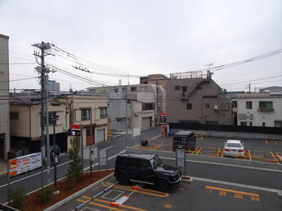 【展望】 | セントラルレジデンス笹塚