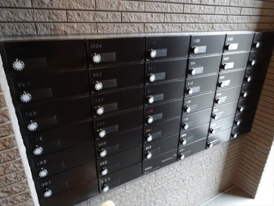 【その他共用部分】 | セントラルレジデンス笹塚