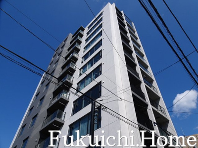 【外観】 | セントラルレジデンス笹塚