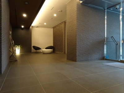 【ロビー】 | セントラルレジデンス笹塚