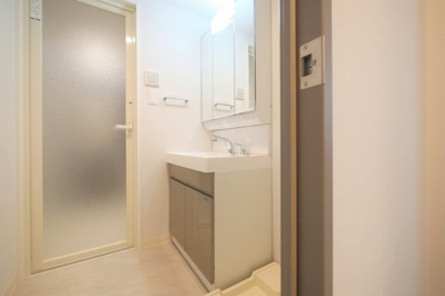 【独立洗面台】 | S-RESIDENCE阿波座bouncy | 独立洗面化粧台付き