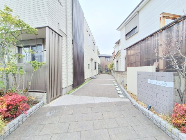 Ｗｉｓｔｅｒｉａ大杉のエントランス|★エントランス★
