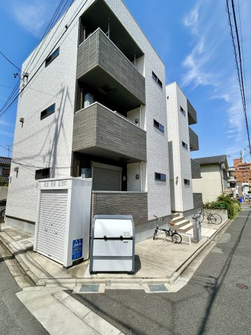 ＭＯＶＥ桜本町ＳＯＵＴＨの外観パース