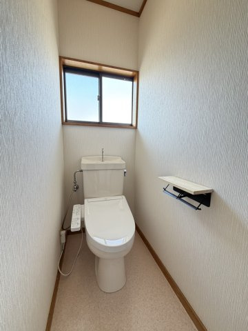 SSハイツ　郷ケ丘のトイレ