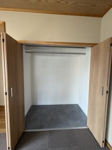 SSハイツ　郷ケ丘の収納