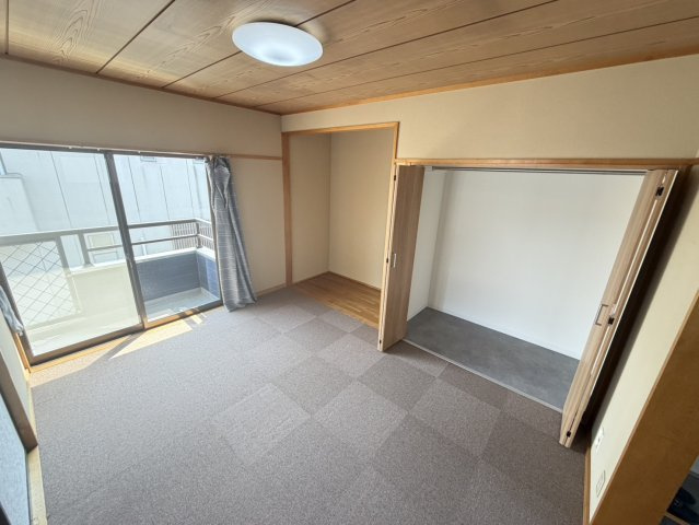 SSハイツ　郷ケ丘の内装