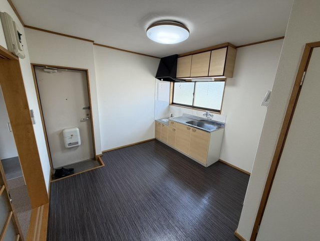 SSハイツ　郷ケ丘のキッチン