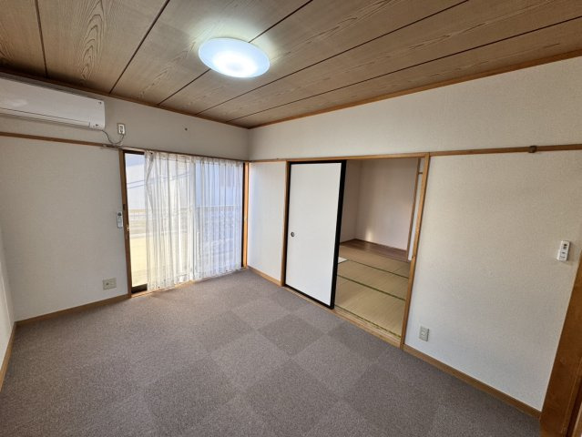 SSハイツ　郷ケ丘の洋室