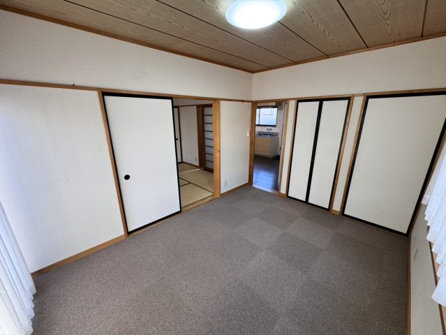 SSハイツ　郷ケ丘のキッチン