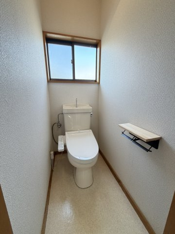 SSハイツ　郷ケ丘のトイレ