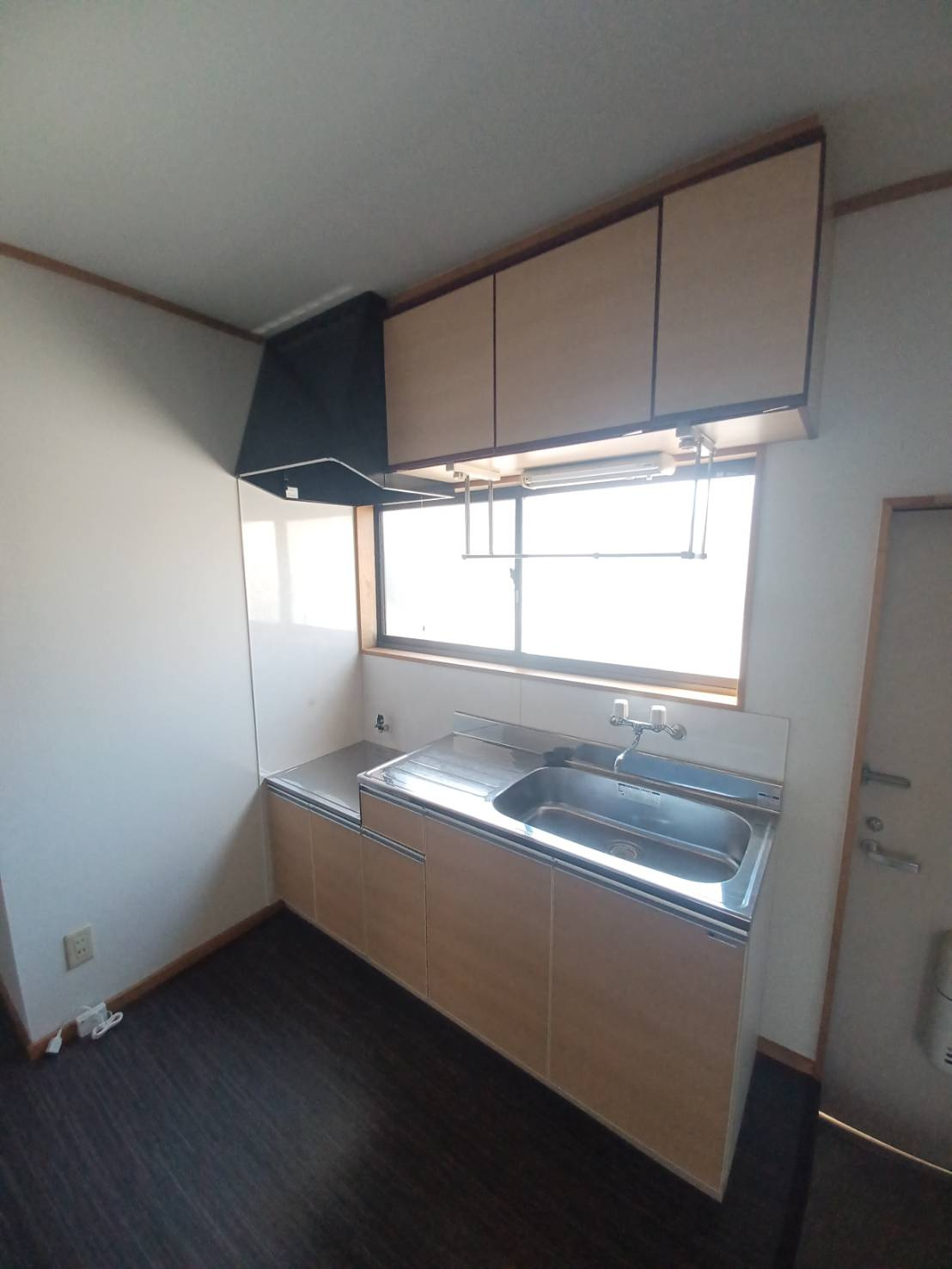 SSハイツ　郷ケ丘のキッチン