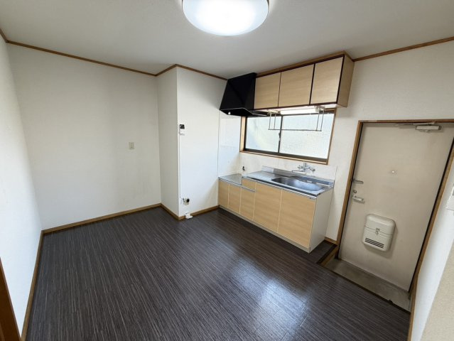 SSハイツ　郷ケ丘の内装