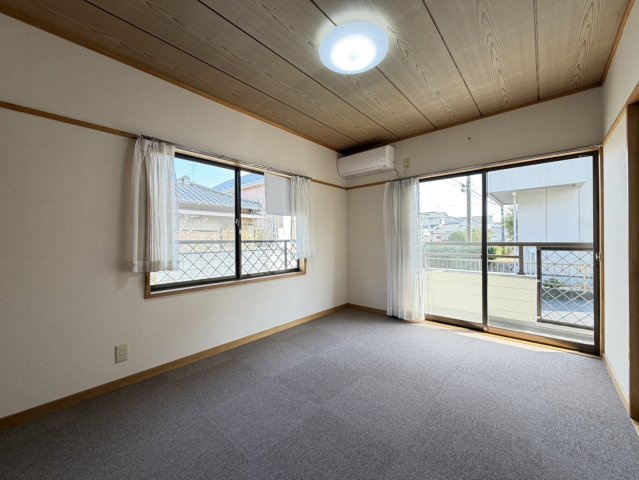 SSハイツ　郷ケ丘の内装