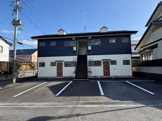 SSハイツ　郷ケ丘