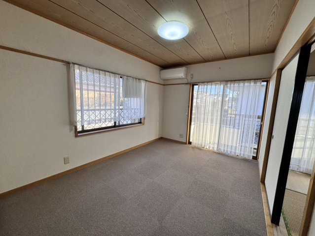 SSハイツ　郷ケ丘の洗面所