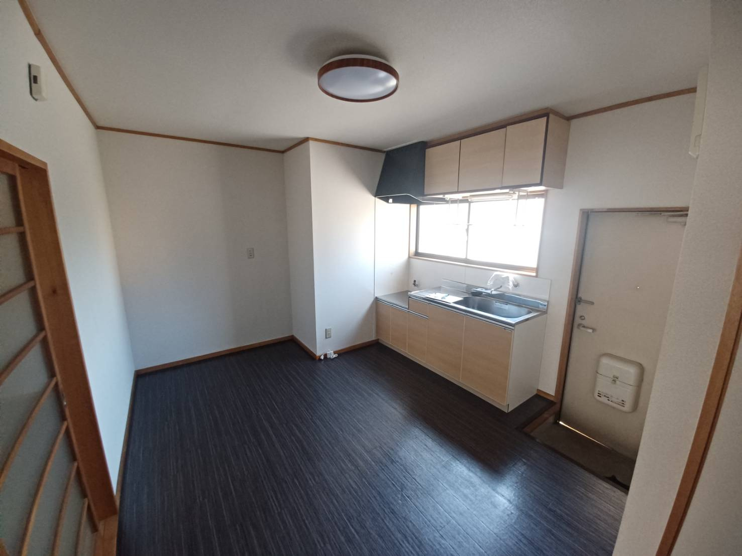 SSハイツ　郷ケ丘のキッチン