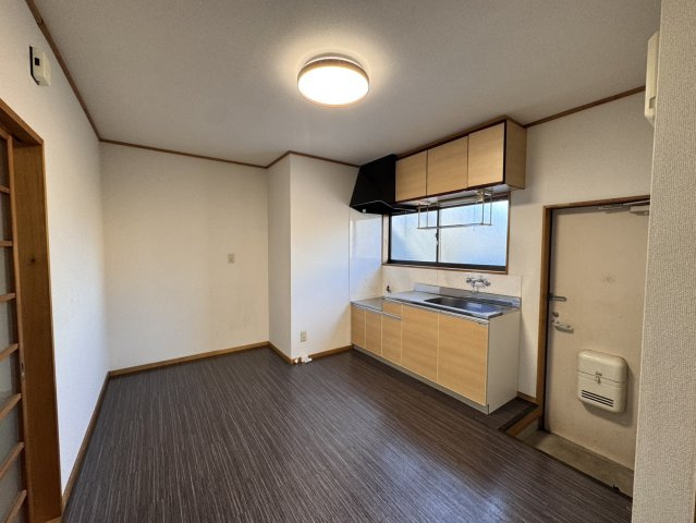 SSハイツ　郷ケ丘のキッチン