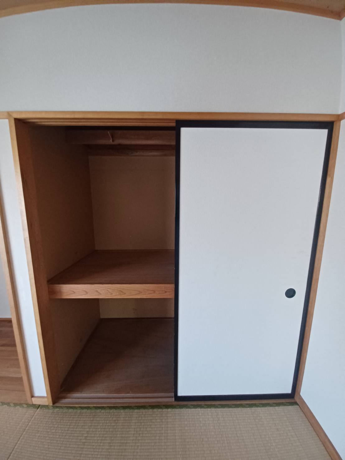 SSハイツ　郷ケ丘の収納