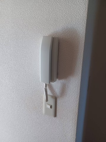 ハイツ柳　郷ケ丘のセキュリティ