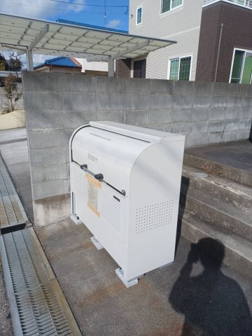 ハイツ柳　郷ケ丘のその他共用部分