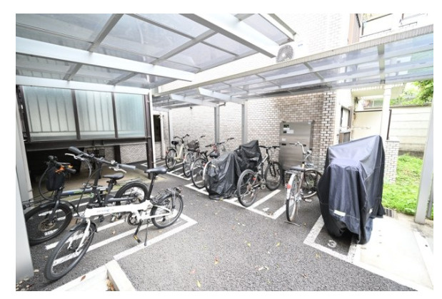 日神パレス新高円寺第二のその他共用部分