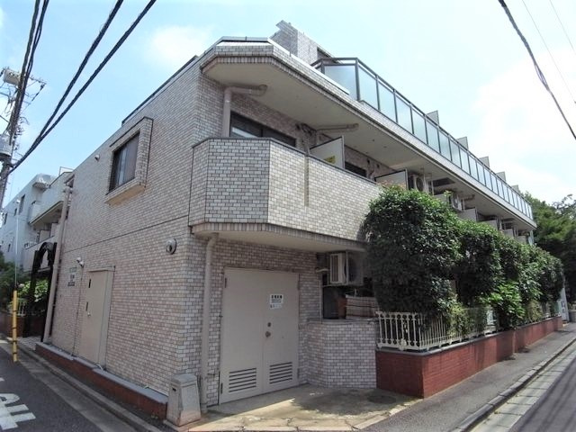 日神パレス新高円寺第二の外観|建物外観を気になさる方へ、見た目の良い物件です