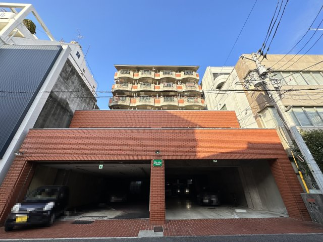 ドルチェの外観