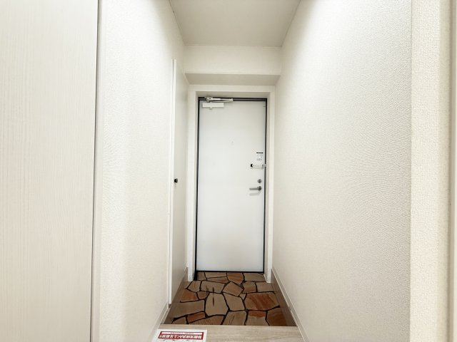ドルチェの玄関