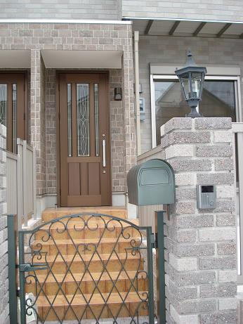 コートドールの外観