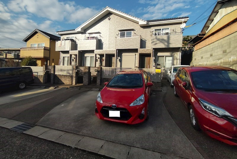 コートドールの外観