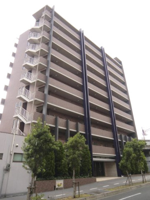 【外観】 | クレアートクラウン天王寺