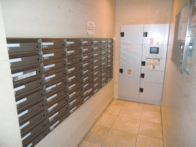 【その他共用部分】 | クレアートクラウン天王寺