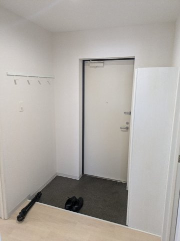 アンモード　イグサ2の玄関