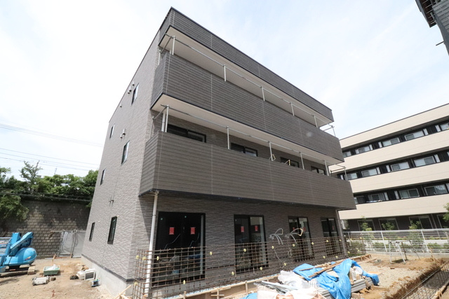 アンモード　イグサ2の外観