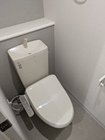 アンモード　イグサ2のトイレ