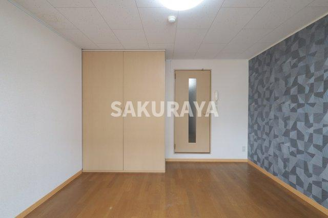 エンパレス　レオ　V22の洋室|2025年6月撮影。