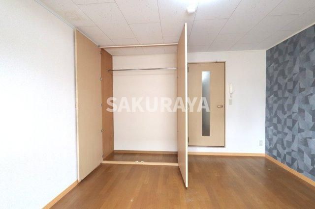 エンパレス　レオ　V22の収納|2025年6月撮影。