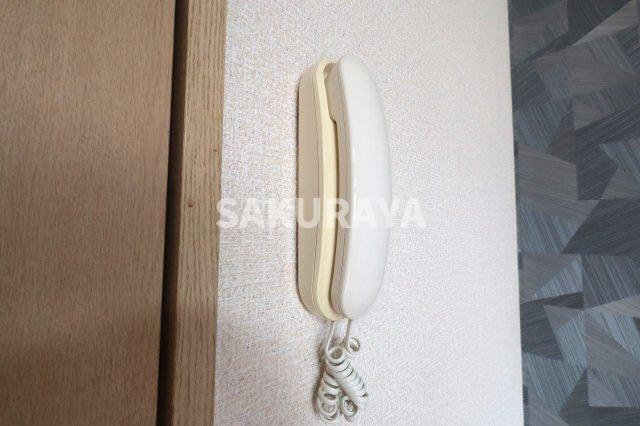 エンパレス　レオ　V22のセキュリティ|2025年6月撮影。