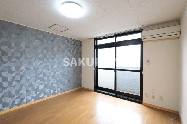 エンパレス　レオ　V22の洋室|2025年6月撮影。