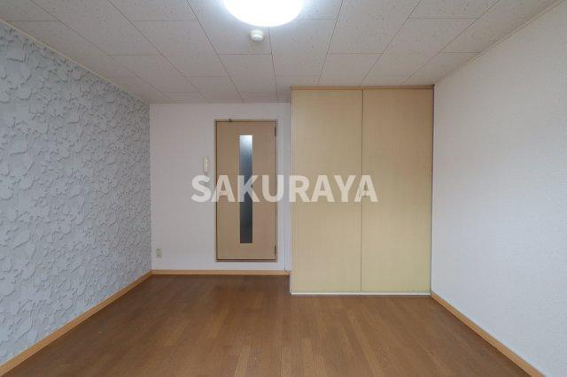 エンパレス　レオ　V22の洋室|2025年6月撮影。